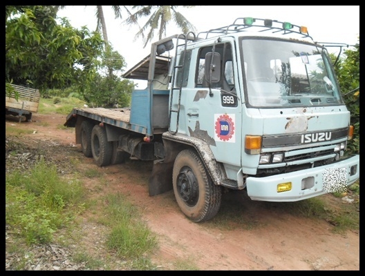 สิบล้อร๊อคกี้ 175  ราคาจิ๊บๆ