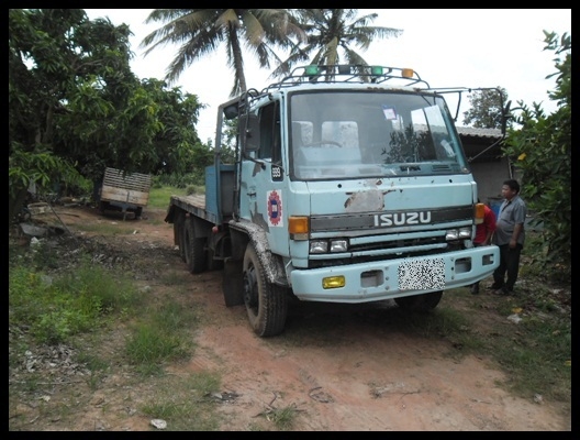 สิบล้อร๊อคกี้ 175  ราคาจิ๊บๆ