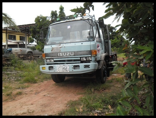 สิบล้อร๊อคกี้ 175  ราคาจิ๊บๆ