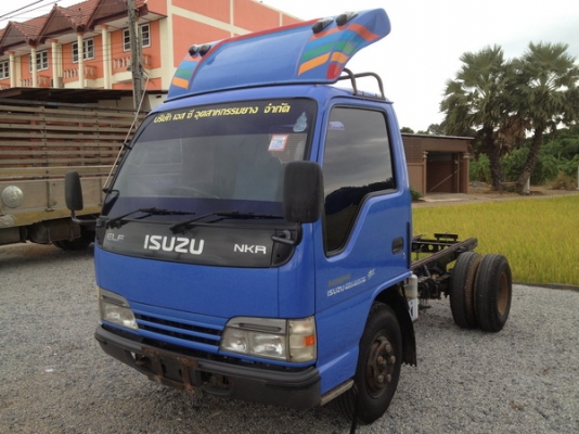 ขาย NKR 6 ล้อเล็กสภาพเดิมๆบางๆรถหางปี2005 ครับ ขาย NKR 6 ล้อเล็กสภาพเดิมๆบางๆรถหางปี2005 ครับ