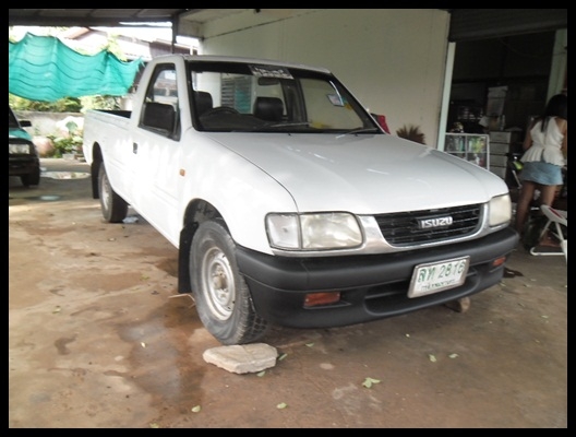 อีซูซุดราก้อนอาย ตอนเดียว สภาพเนี๊ยบ