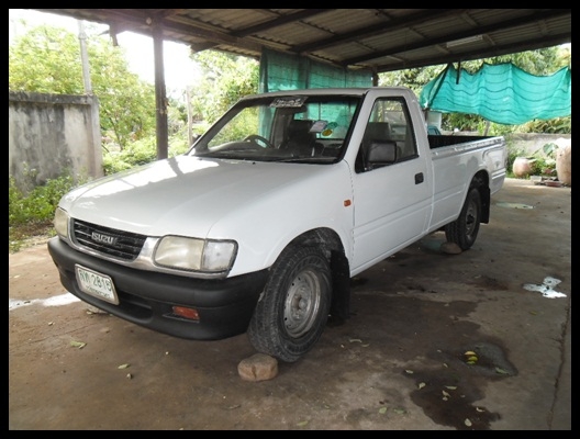 อีซูซุดราก้อนอาย ตอนเดียว สภาพเนี๊ยบ