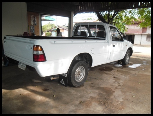 อีซูซุดราก้อนอาย ตอนเดียว สภาพเนี๊ยบ