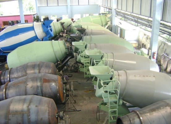 โรงงานต่อโม่