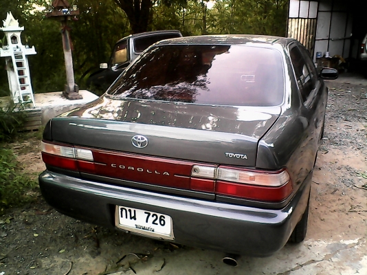 ________ขาย Toyota ae101_________