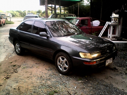 ________ขาย Toyota ae101_________