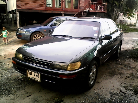 ________ขาย Toyota ae101_________