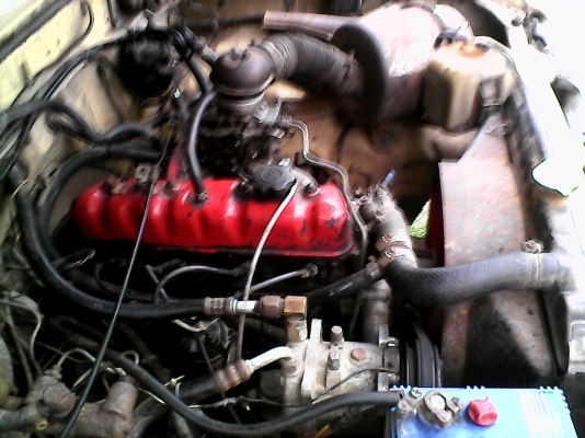 ---------ขาย Toyota rn40 ม้ากระโดด-------------