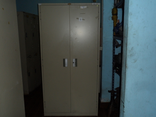 ตู้เหล็ก2บาน