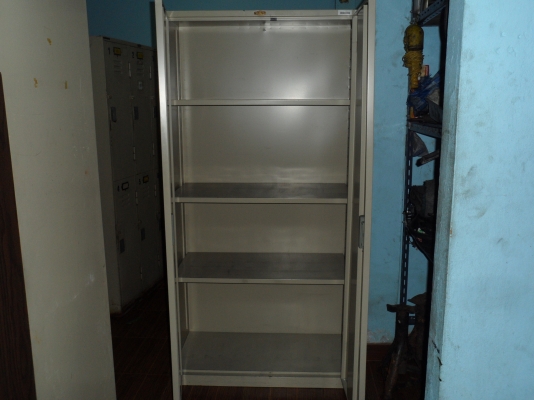 ตู้เหล็ก2บาน