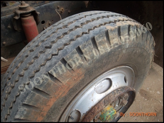 ขายด่วน รถบรรทุก 10 ล้อ MITSUBISHI FUSO 527M-A 195 แรง เทเลอร์หางปลา พร้อมใช้งาน ราคาสุดคุ้ม