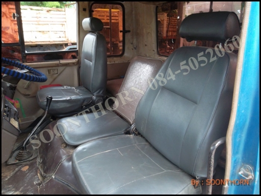 ขายด่วน รถบรรทุก 10 ล้อ MITSUBISHI FUSO 527M-A 195 แรง เทเลอร์หางปลา พร้อมใช้งาน ราคาสุดคุ้ม