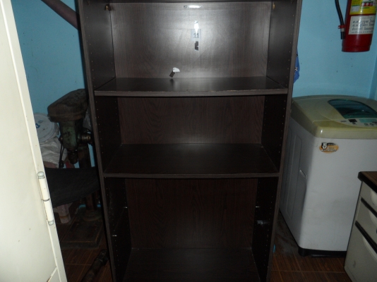 ชั้นวางไม้