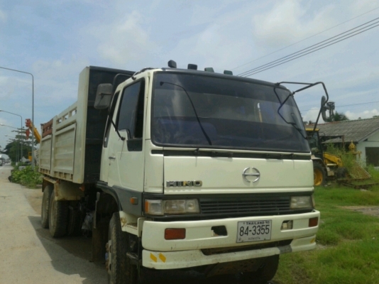 ขาย 3M แม่ลูกดั๊มเครื่อง K 13D รถสวยพร้อมใช้ราคาถูก