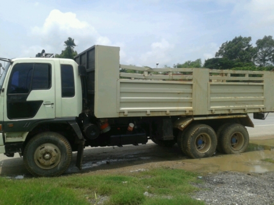 ขาย 3M แม่ลูกดั๊มเครื่อง K 13D รถสวยพร้อมใช้ราคาถูก