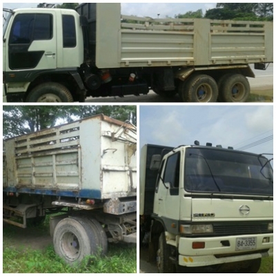 ขาย 3M แม่ลูกดั๊มเครื่อง K 13D รถสวยพร้อมใช้ราคาถูก