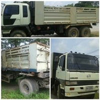 ขาย 3M แม่ลูกดั๊มเครื่อง K 13D รถสวยพร้อมใช้ราคาถูก