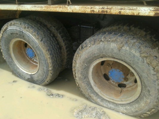 ขาย 3M แม่ลูกดั๊มเครื่อง K 13D รถสวยพร้อมใช้ราคาถูก