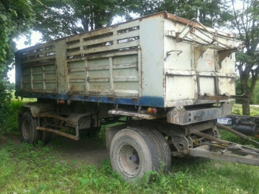 ขาย 3M แม่ลูกดั๊มเครื่อง K 13D รถสวยพร้อมใช้ราคาถูก