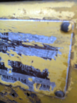 ขายโคมัดสุรุ่นหก 120 เก่านอก ใช้งานไทยสองปี มีใบอินวอย ไฟฟ้าเต็ม รถต้องเช็คนิดหน่อยครับ