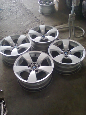 ขายล้อ BMW แท้ขอบ17ชุดละ10500
