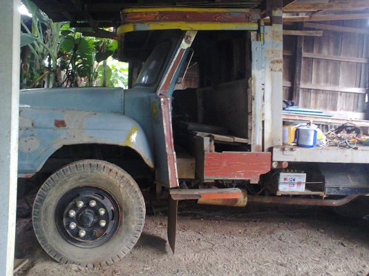 ขายแท็นเล่อร์หน้ายาว เครื่อง165 สองเพลามีสะโลราคาต่อรองใด้ครับ