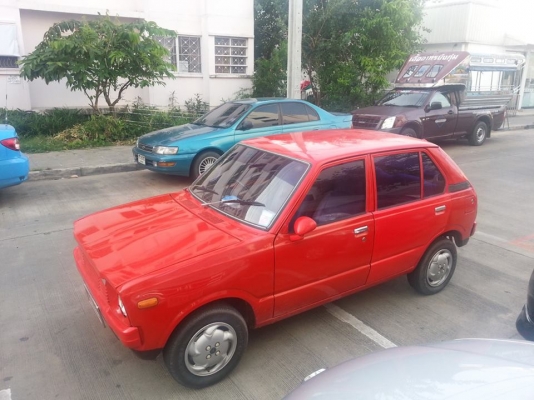 ซูซูกิ ฟรอนเต้ ตัวเล็กน่ารัก 42000 ด่วน