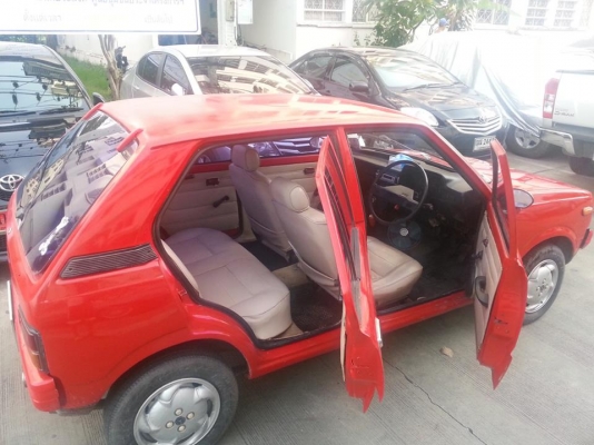 ซูซูกิ ฟรอนเต้ ตัวเล็กน่ารัก 42000 ด่วน ซูซูกิ ฟรอนเต้ ตัวเล็กน่ารัก 42000 ด่วน