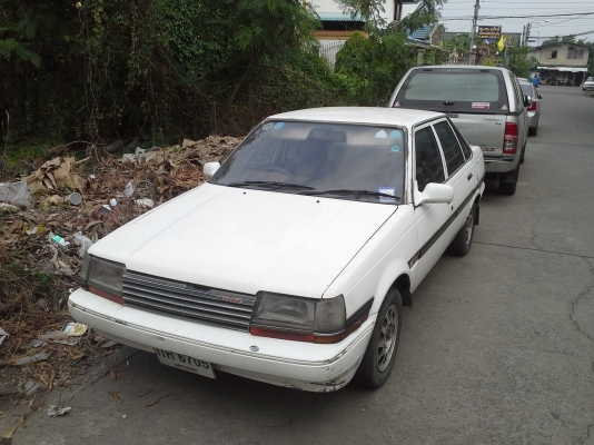 toyota corona xL
