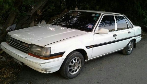 toyota corona xL