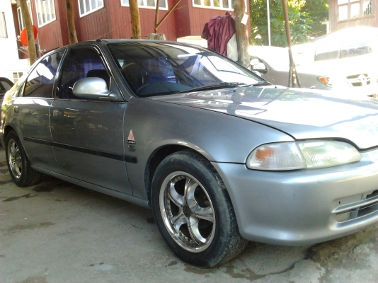 ขาย civic exi  90000บาท