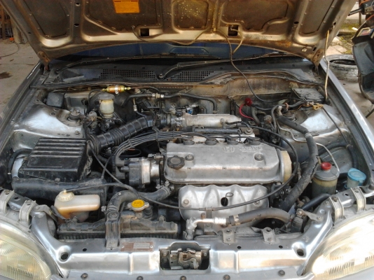 ขาย civic exi  90000บาท