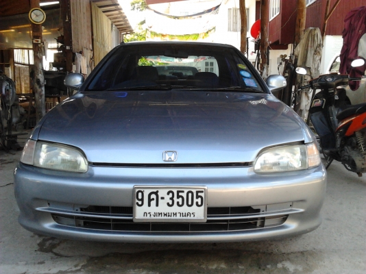 ขาย civic exi  90000บาท