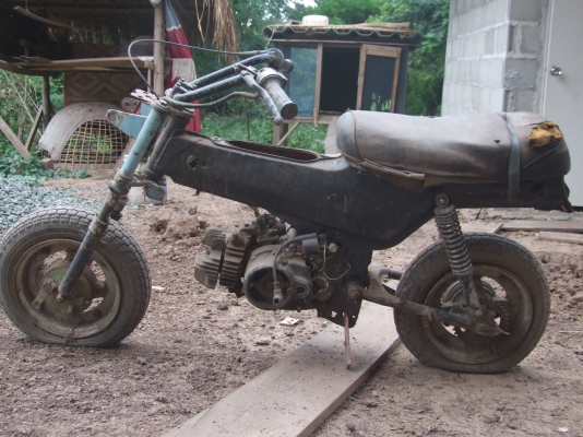 ขายยามาฮ่า ซิปปี้