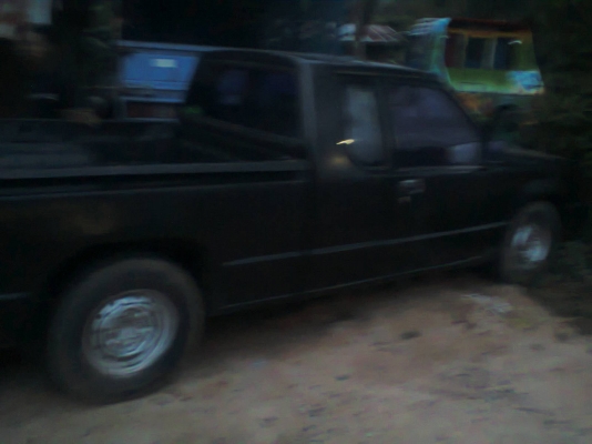 ขายมิตซุไซโคลนแค็บ รถพร้อมใช้งาน แอร์เย็นคัชซีสวยสีซีดไม่ผุต่อรองใด้ครับ