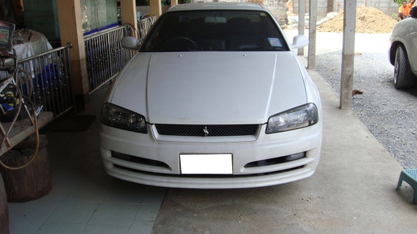 ขายNISSAN SKYLINE R34 สวยและดี