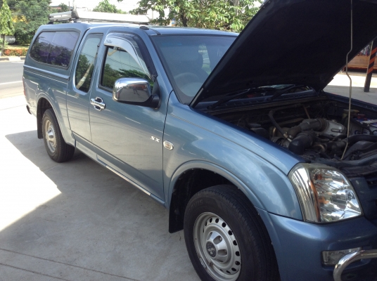 ขายรถบ้านสภาพดี ใช้น้อย