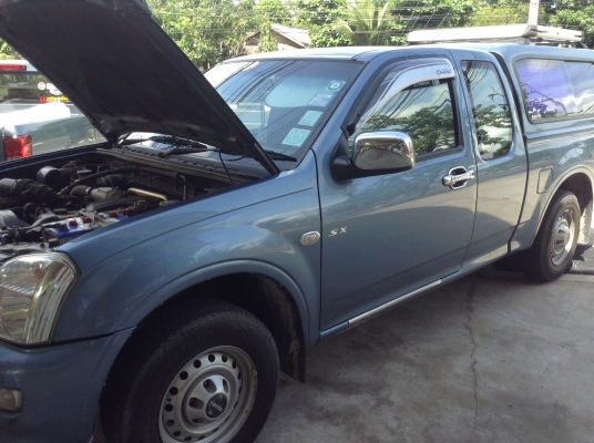 ขายรถบ้านสภาพดี ใช้น้อย