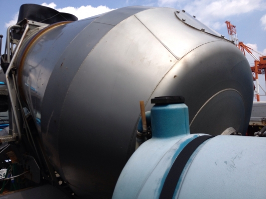 รถโม่่ปูน จากนอก สภาพสวยมาก KM 195แรง HO7D เบรคลม รถโม่่ปูน จากนอก สภาพสวยมาก KM 195แรง HO7D เบรคลม