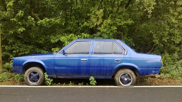 ขายซากโตโยต้า หน้าแหลม TT14x