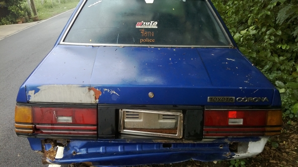 ขายซากโตโยต้า หน้าแหลม TT14x