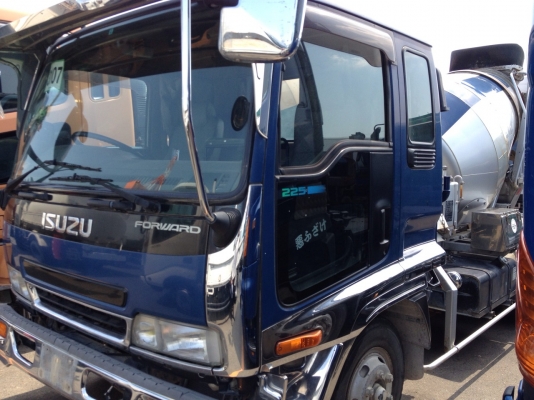โม่ปูน Isuzu Deca รุ่นใหม่ ตัวท้อปสุด เครื่องยนต์ 225แรงม้า 6HH 24v โม่ปูน Isuzu Deca รุ่นใหม่ ตัวท้อปสุด เครื่องยนต์ 225แรงม้า 6HH 24v
