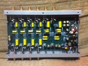 ขายครอส MARS รุ่น LAX ข้างหน้าตัวหนังสือจางหน่อยครับแต่วงจรสวยมากๆ ขาย 2200.-