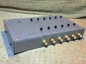 ขายครอส MARS รุ่น LAX ข้างหน้าตัวหนังสือจางหน่อยครับแต่วงจรสวยมากๆ ขาย 2200.-