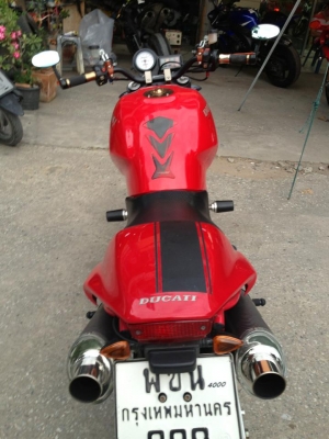 ขาย ducati m900 ปี99 ทะเบียนแท้ โอนขนส่งเลย ให้พี่สักคัน ของแต่งเต็มคับ ขาย ducati m900 ปี99 ทะเบียนแท้ โอนขนส่งเลย ให้พี่สักคัน ของแต่งเต็มคับ