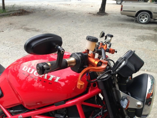 ขาย ducati m900 ปี99 ทะเบียนแท้ โอนขนส่งเลย ให้พี่สักคัน ของแต่งเต็มคับ ขาย ducati m900 ปี99 ทะเบียนแท้ โอนขนส่งเลย ให้พี่สักคัน ของแต่งเต็มคับ