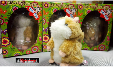 ******//// Hamster หนูแฮมเตอร์พูดกับเรา////******