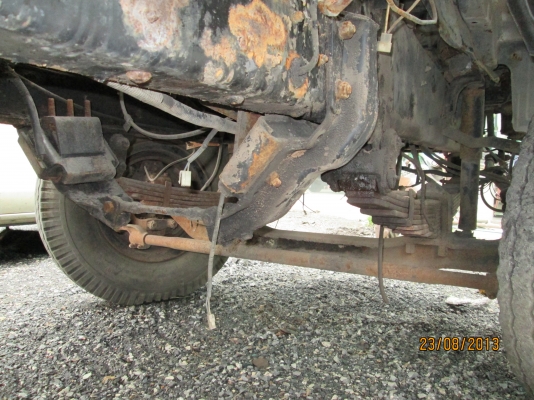 หลงโบ2เพลาFN-527-TF-0866 หลงโบ2เพลาFN-527-TF-0866