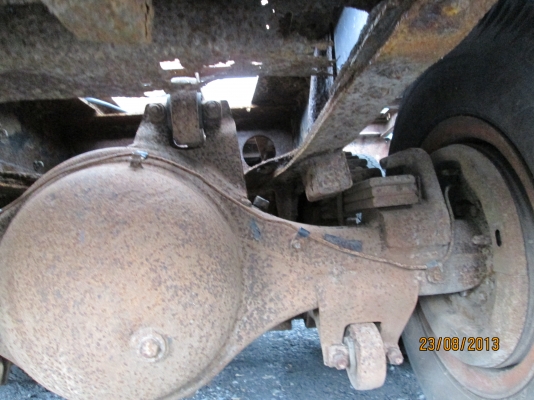 หลงโบ2เพลาFN-527-TF-0866 หลงโบ2เพลาFN-527-TF-0866