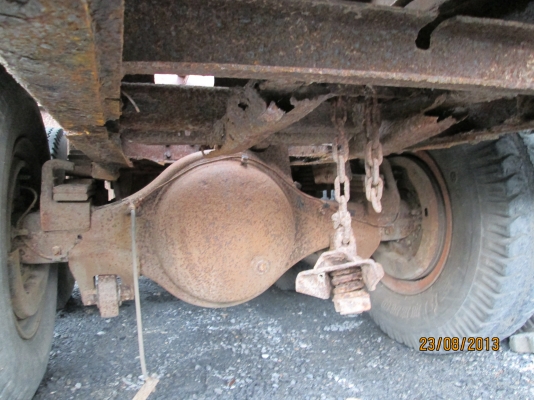 หลงโบ2เพลาFN-527-TF-0866 หลงโบ2เพลาFN-527-TF-0866